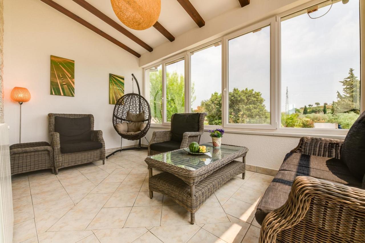 Villa Tanga Ровинь Экстерьер фото